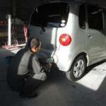 鈑金担当の斉藤です