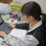 経理担当の多田です