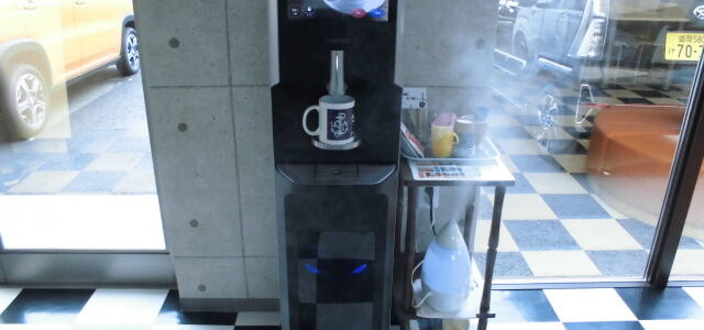 コーヒーサーバー入荷！