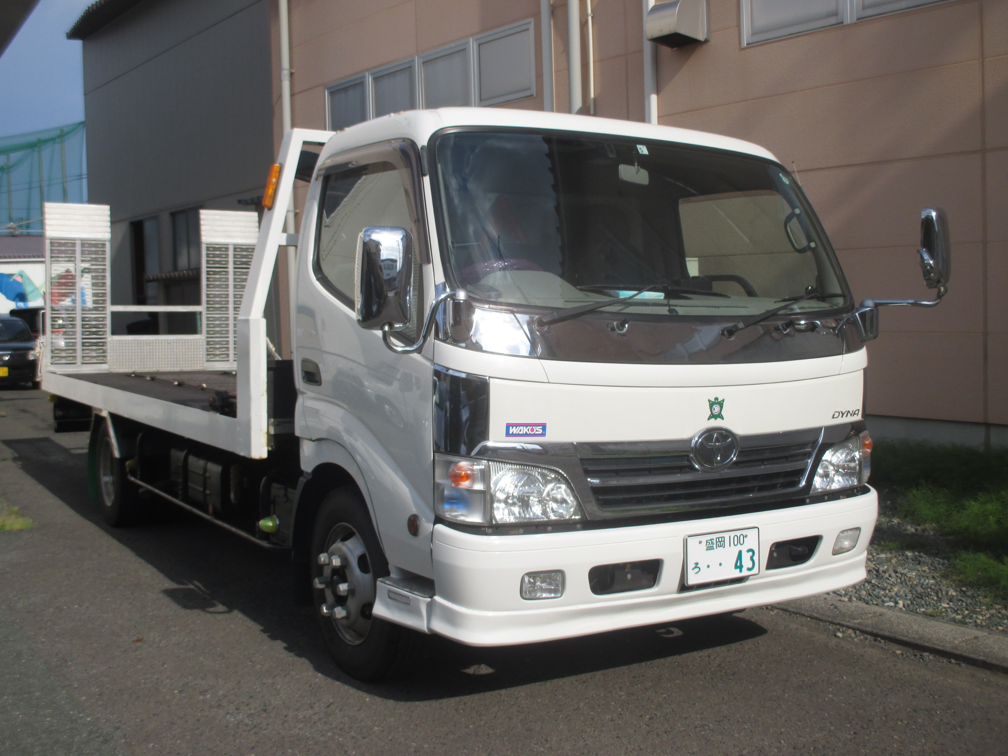 公式 カーマックス盛岡 中古車 板金整備 パーツ持ち込み取付ok 当店は 毎日元気いっぱい 格安価格で地域一番店を目指します